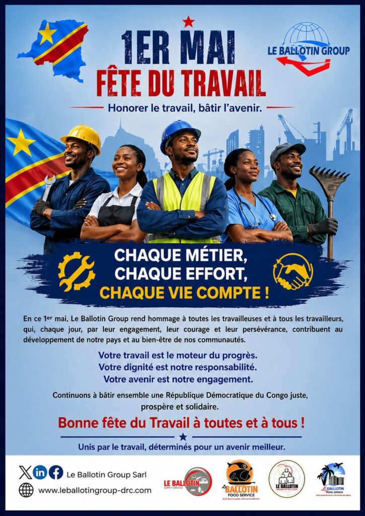 1er mai visuel lbg